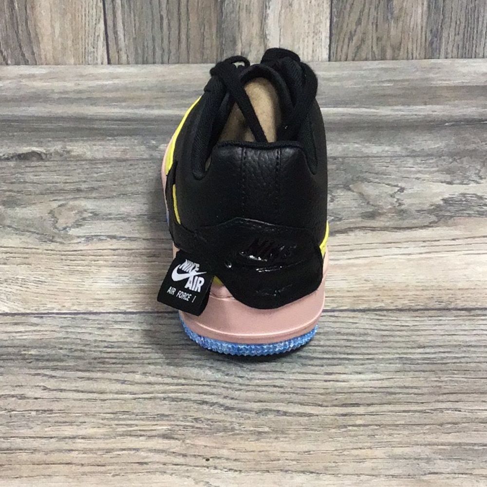 NEW Nike Air Force 1 Jester XX SE Low Black Sonic - Picture 4 of 6